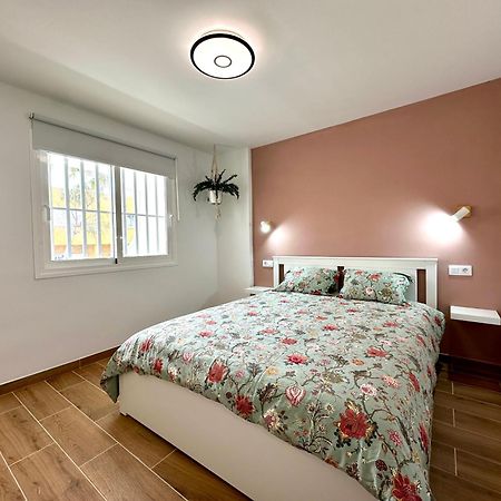 Апартаменты Casita De Lea Коста-де-Антигуа Экстерьер фото