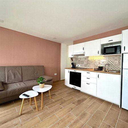 Апартаменты Casita De Lea Коста-де-Антигуа Экстерьер фото