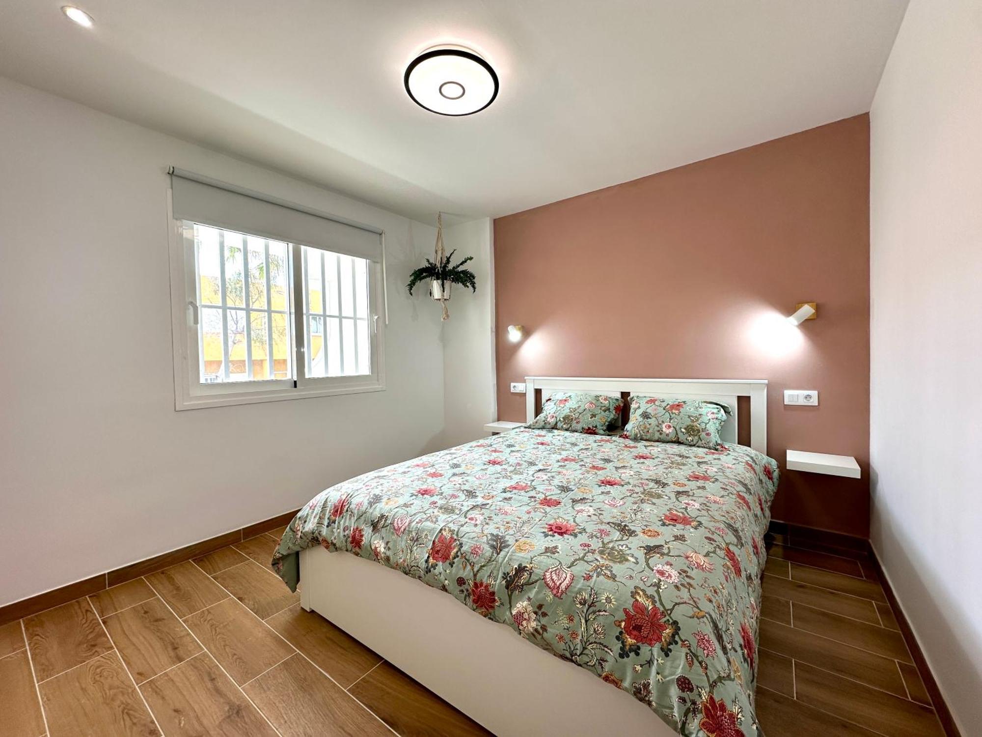 Апартаменты Casita De Lea Коста-де-Антигуа Экстерьер фото